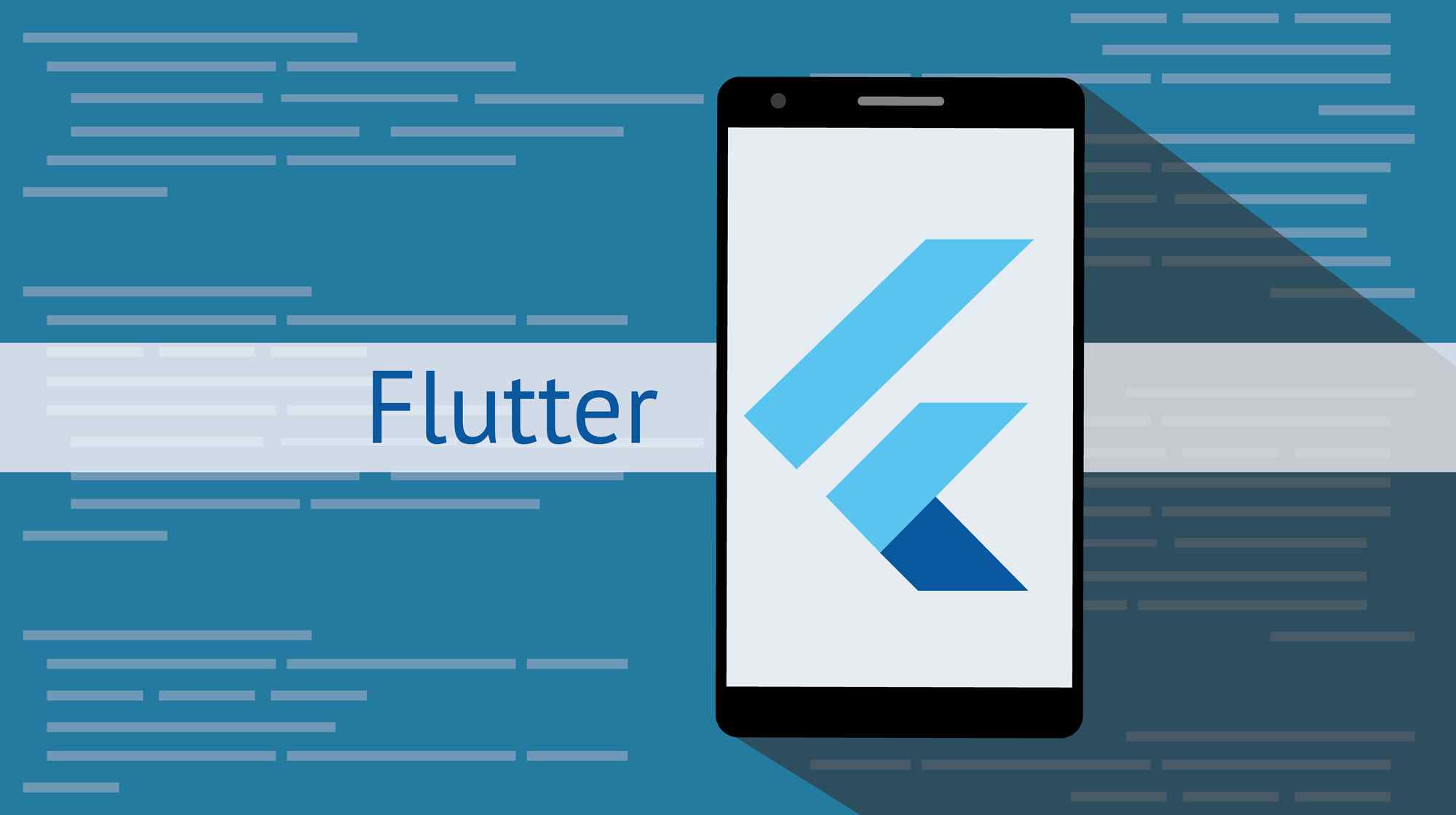 <strong>The Most Used Cross-Platform Framework or Where to Hire Flutter App Developers</strong>